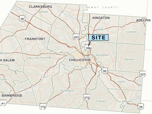 0 N Bridge St, Chillicothe, OH 45601